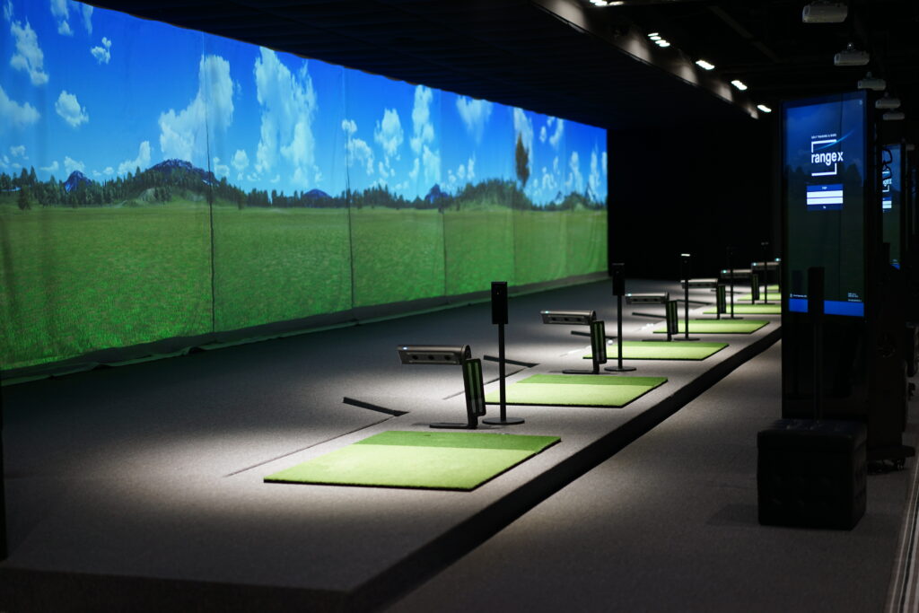 Golfx - Largest Indoor Golf Range in Singapore