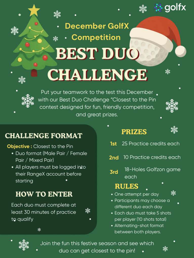 Dec 25 competition